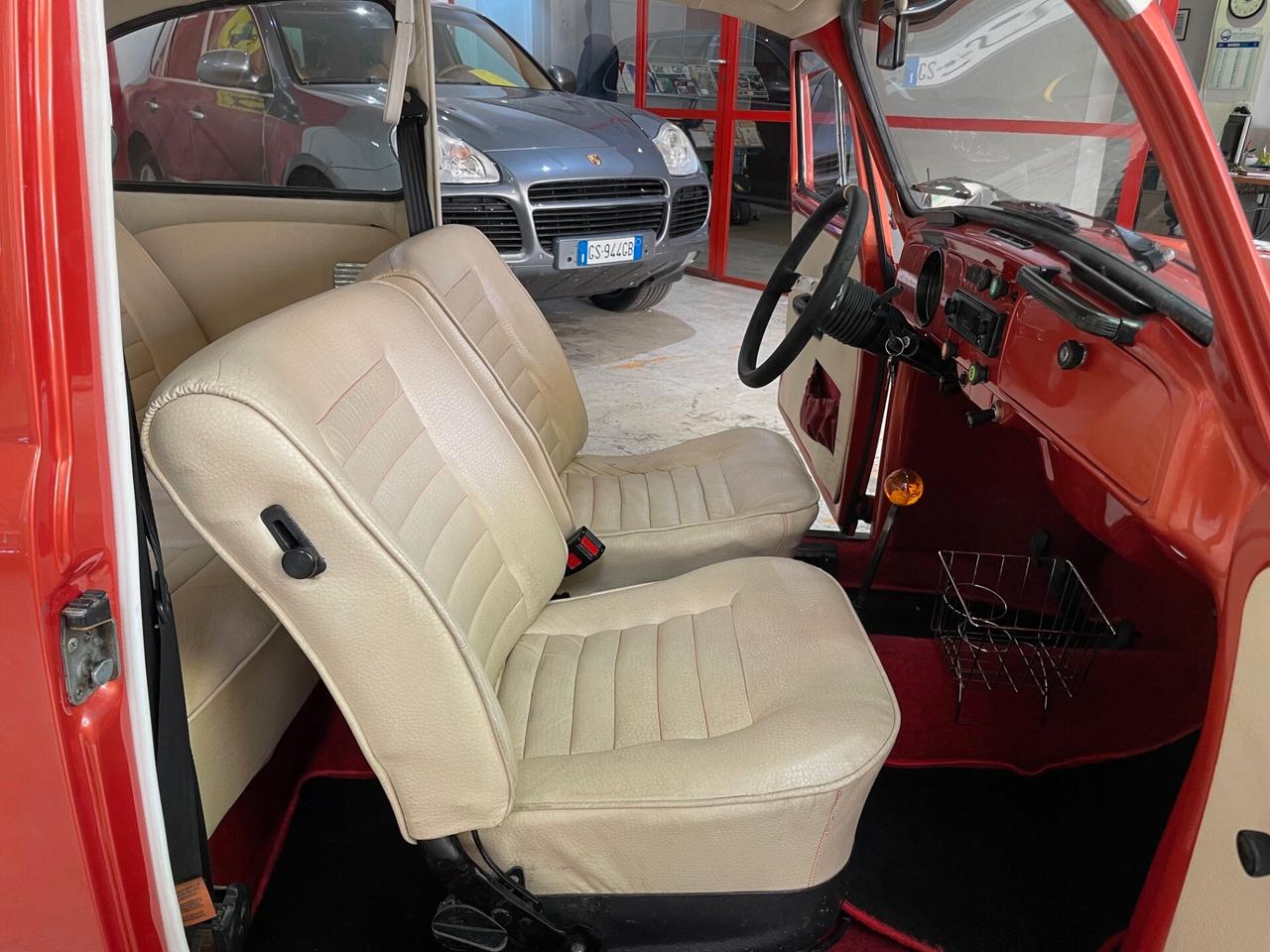 Volkswagen Maggiolino ISCRITTA ASI!!!