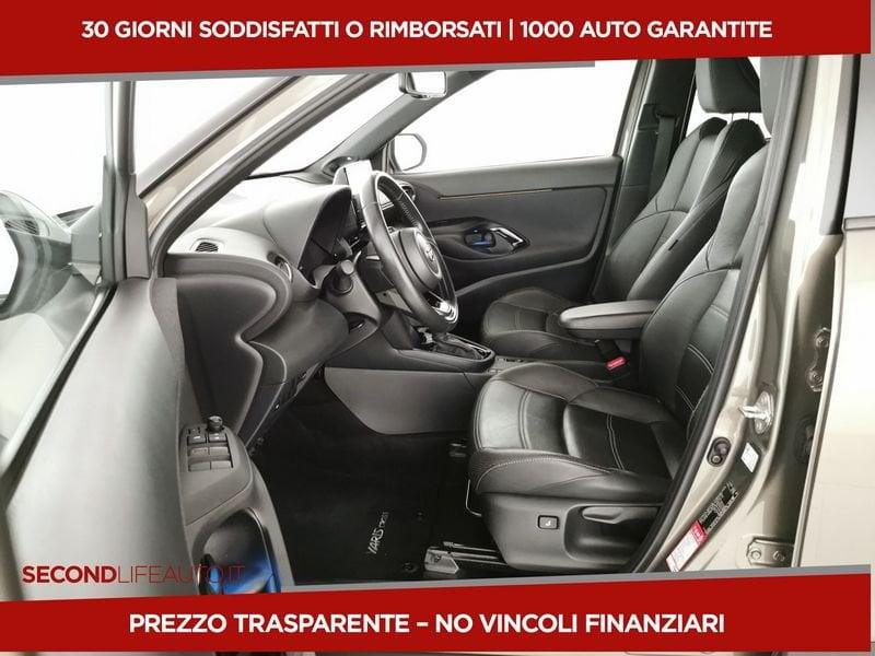 Toyota Yaris Cross 1.5h Adventure fwd 116cv e-cvt