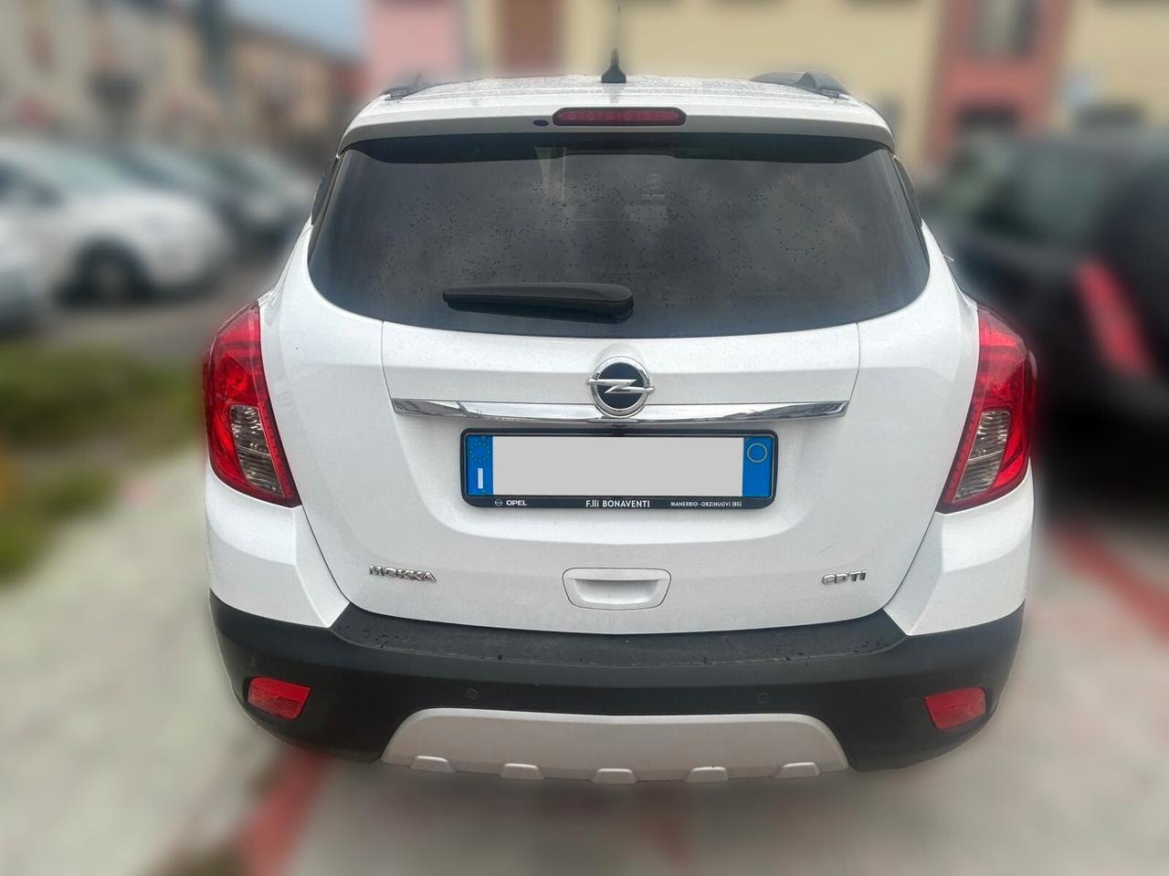 Opel Mokka 1.6 cdti 4x2 136cv auto - ANCHE PER NEOPATENTATI
