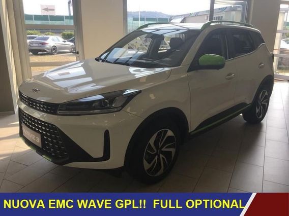 Emc Wave 3 1.5 GPL MT ESENTE BOLLO * FULL OPTIONAL