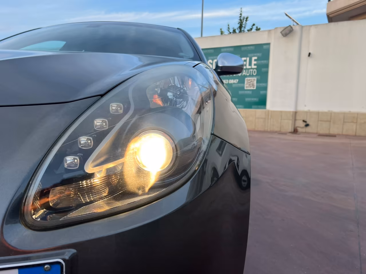 Alfa Romeo Giulietta 1.6 JTDm-2 120 CV Exclusive