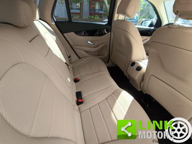MERCEDES-BENZ GLC 200 d 4Matic Sport
