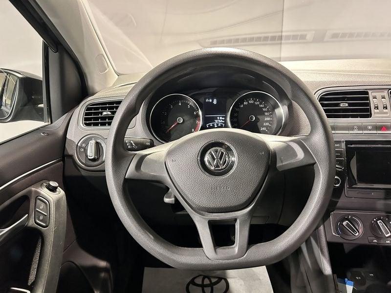 Volkswagen Polo 1.2 TSI 90cv Comfortline