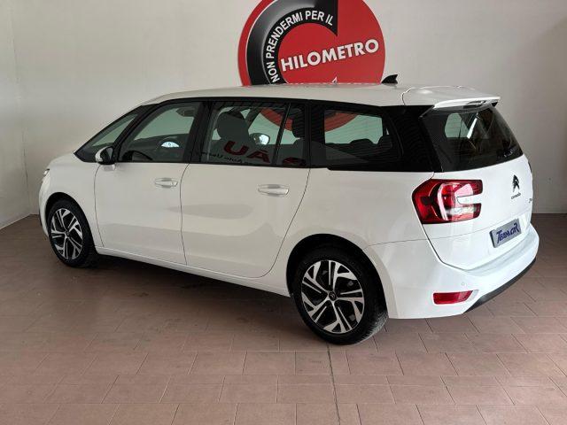 CITROEN Grand C4 Spacetourer BlueHDi 130CV Shine Pack 7 Posti, Gancio, Iva esp.