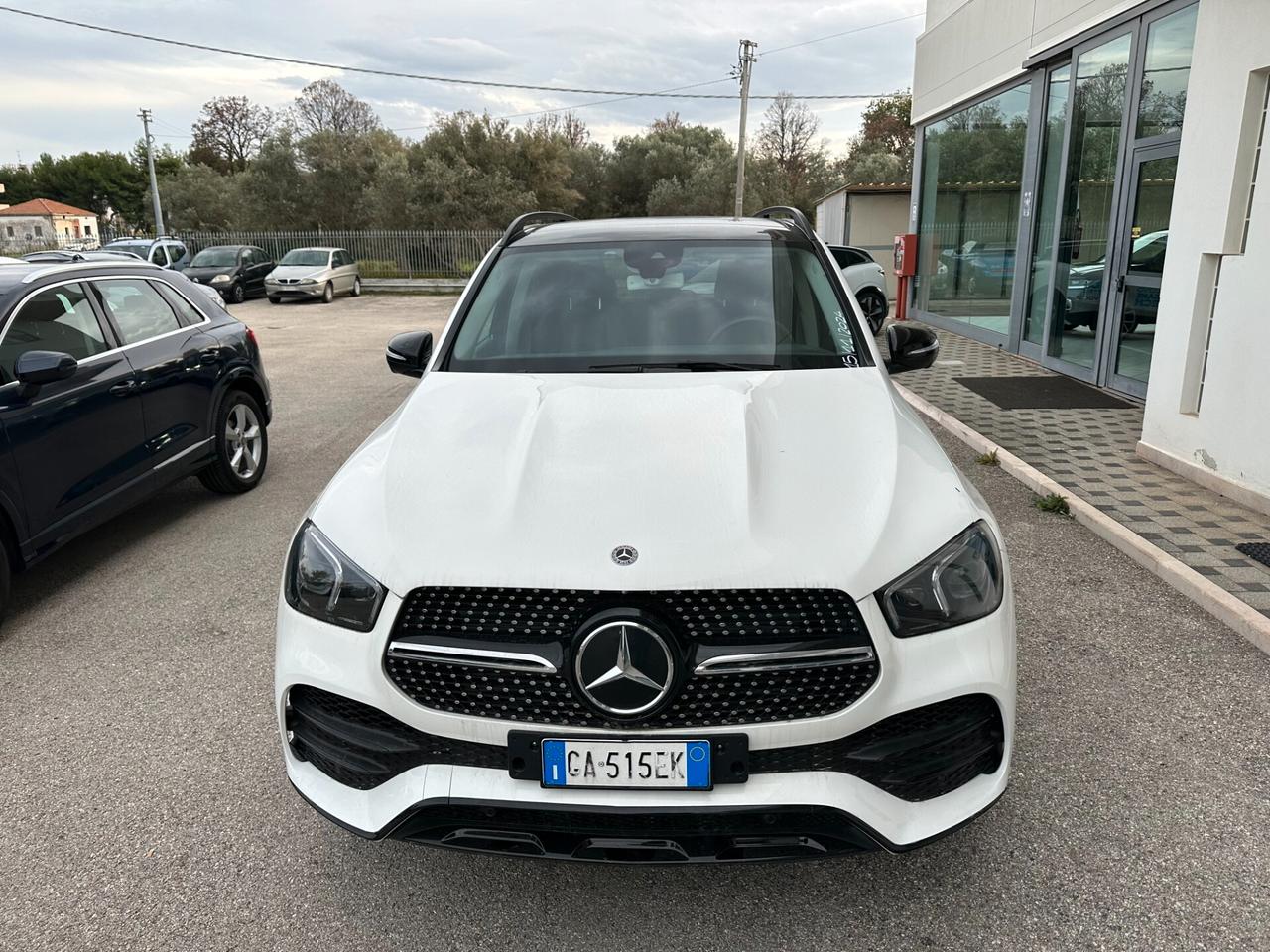 MERCEDES GLE 300D 245 CV PREMIUM 4MATIC AUTO 5P