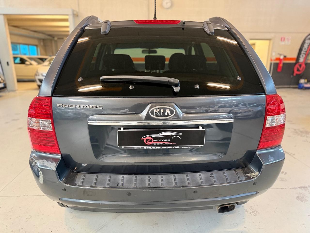 Kia Sportage 2.0 141CV Active