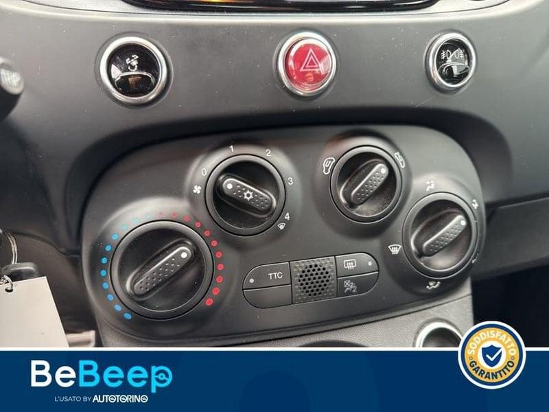 Abarth 595 595C 1.4 T-JET 165CV