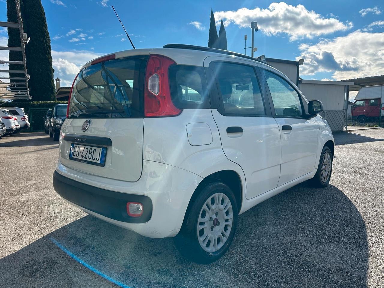 Fiat Panda 1.2 Benzina