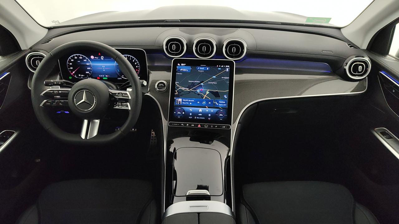 Mercedes-Benz GLC 300 de 4MATIC