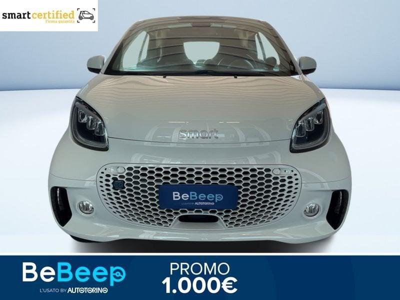 smart fortwo EQ PASSION 4,6KW