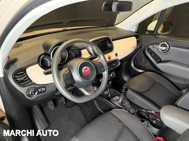 FIAT 500X 1.6 E-Torq 110 CV City Look