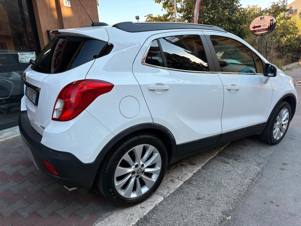 Opel Mokka 1.6 CDTI Ecotec 136CV 4x2 Start&Stop Cosmo