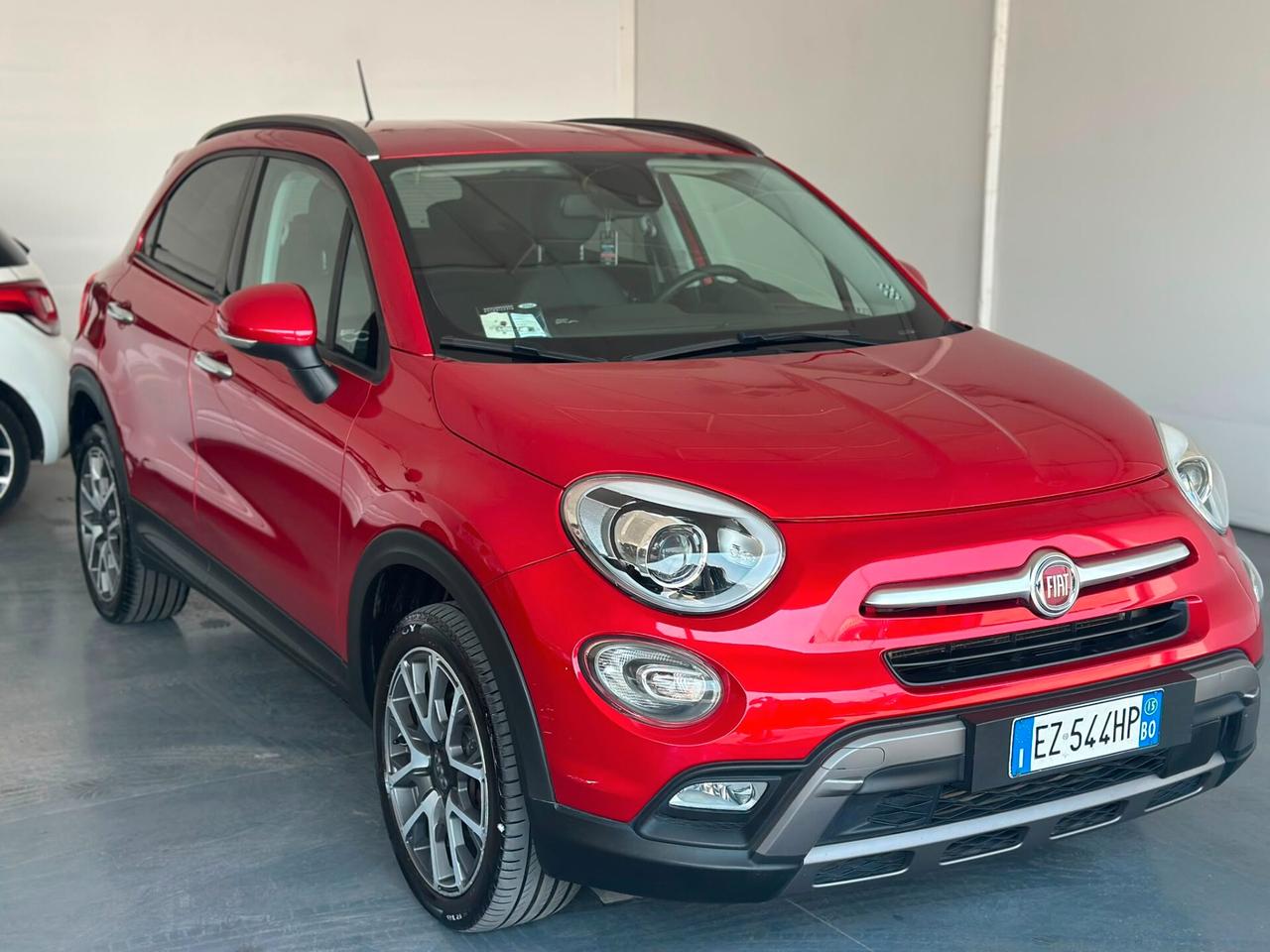 Fiat 500X 2.0 MultiJet 4x4 Cross Plus 2015