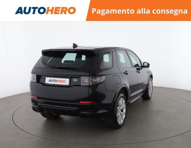 LAND ROVER Discovery Sport 2.0 Si4 200 CV AWD Auto R-Dynamic SE