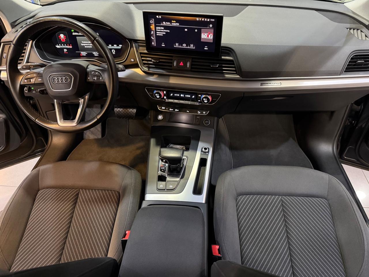 Audi Q5 40 2.0 tdi SPORTBACK quattro s-tronic