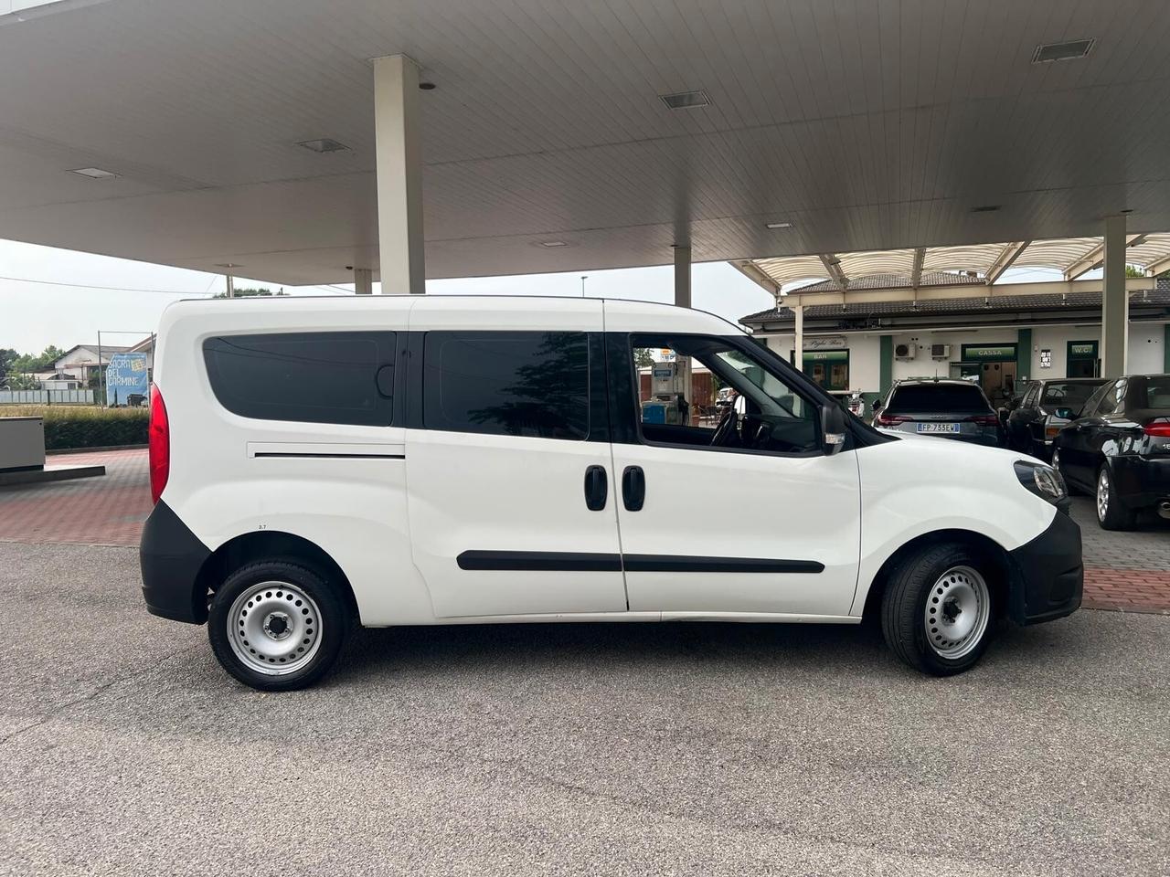 FIAT DOBLO' 1.3 MJT 95CV PASSOLUNGO TN MAXI