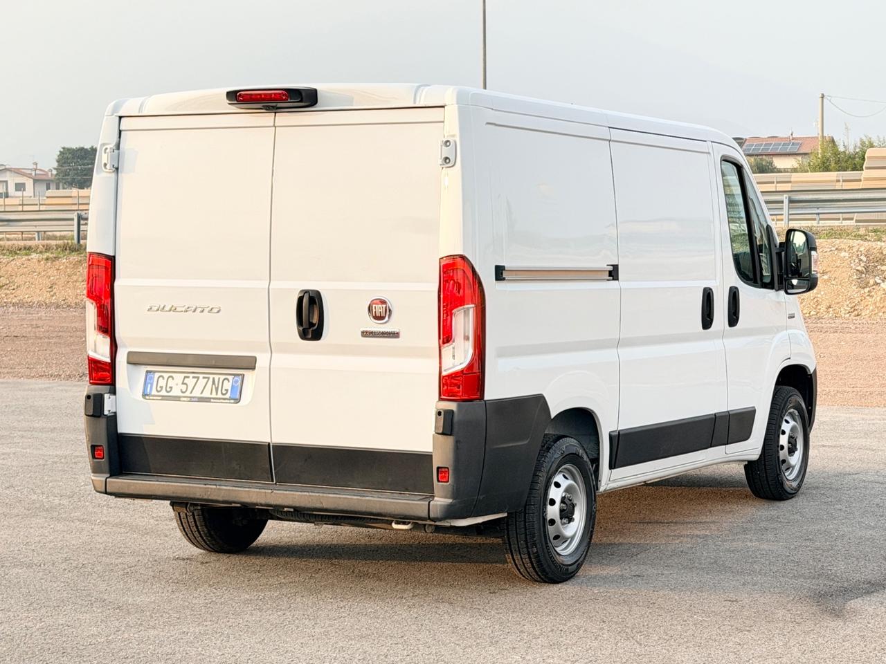 Fiat Ducato L1H1 2.2 DIESEL 140CV 2021