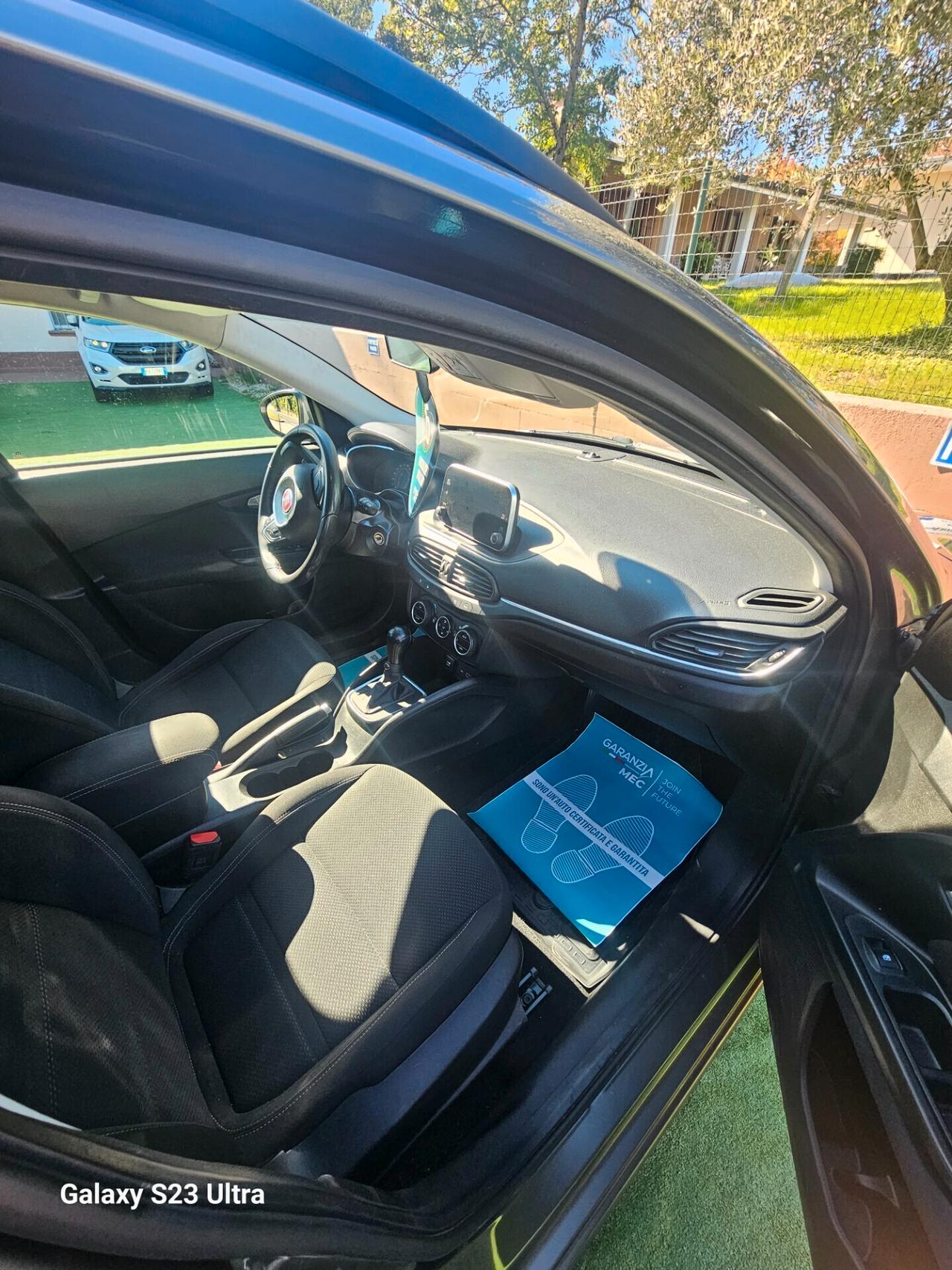 Fiat Tipo 1.6 Mjt S&S SW S-Design