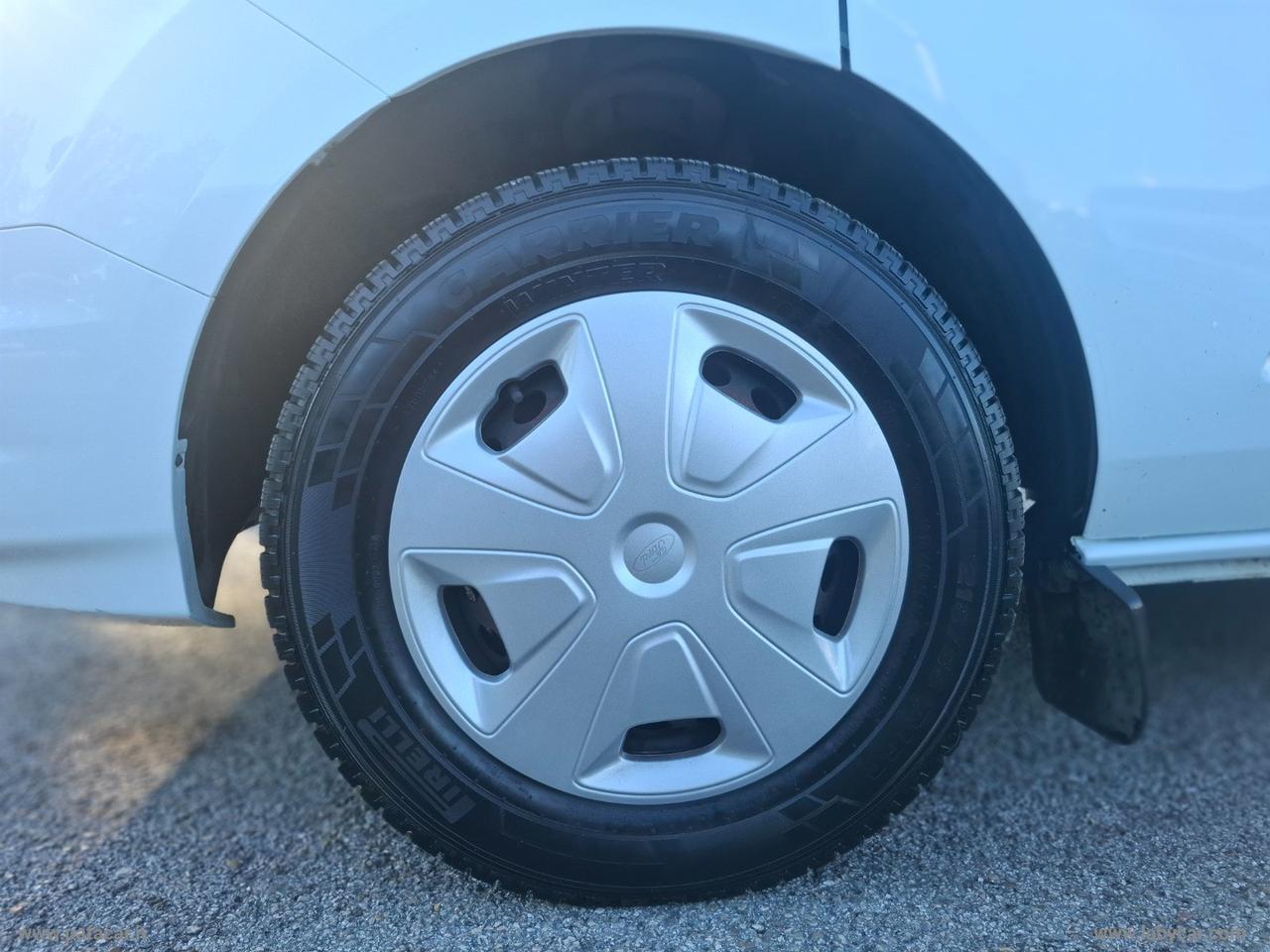 Tou. Cust. 320 2.0 EcoBlue 130 PC Trend