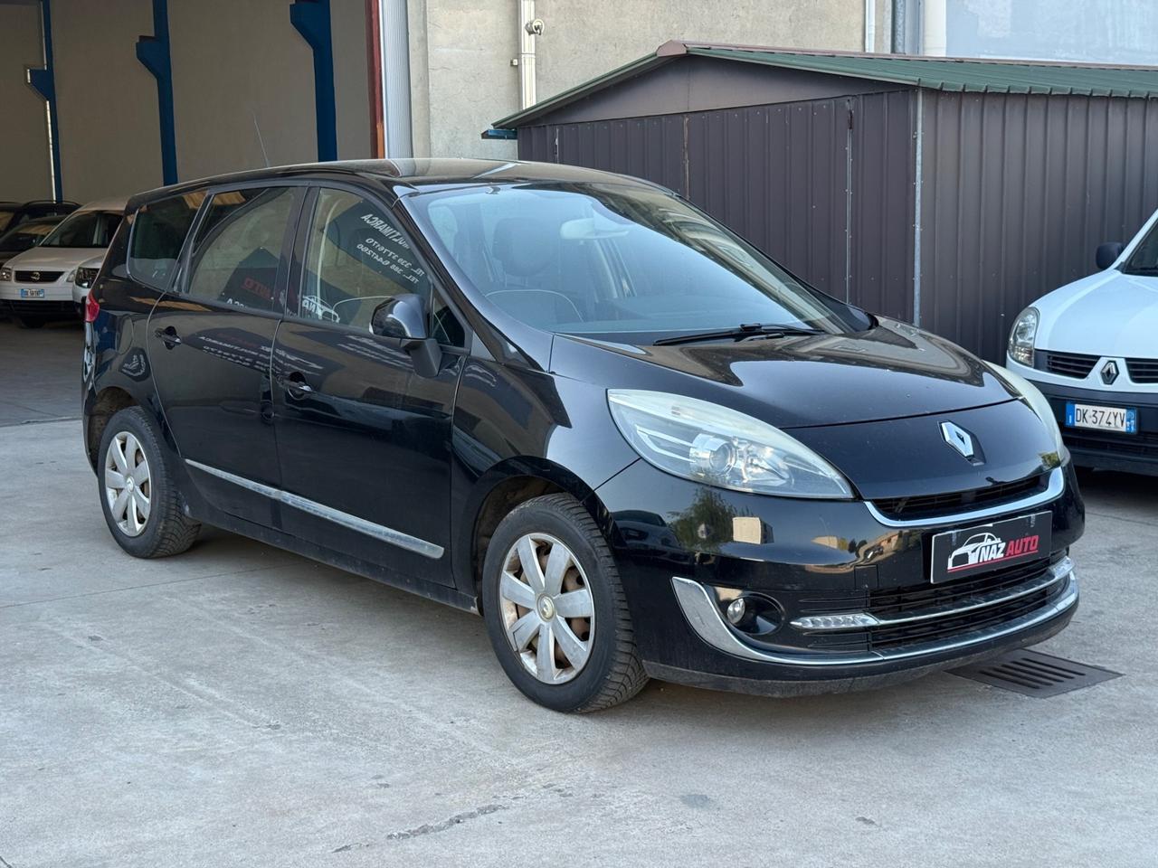 Renault Scenic Scénic 1.6 dCi 130CV Start&Stop Bose