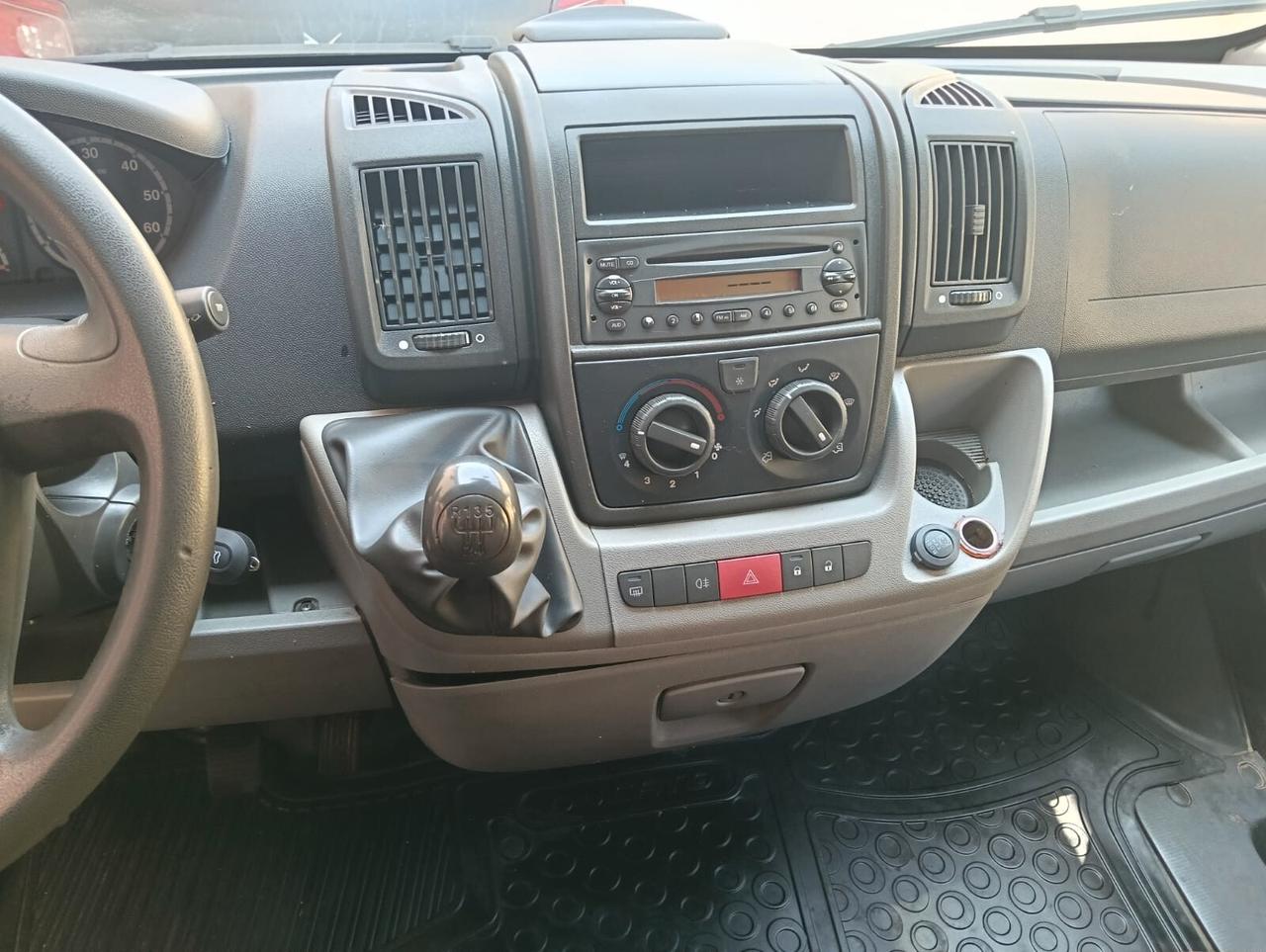 Fiat Ducato 35 2.2 MJT PL Scudato