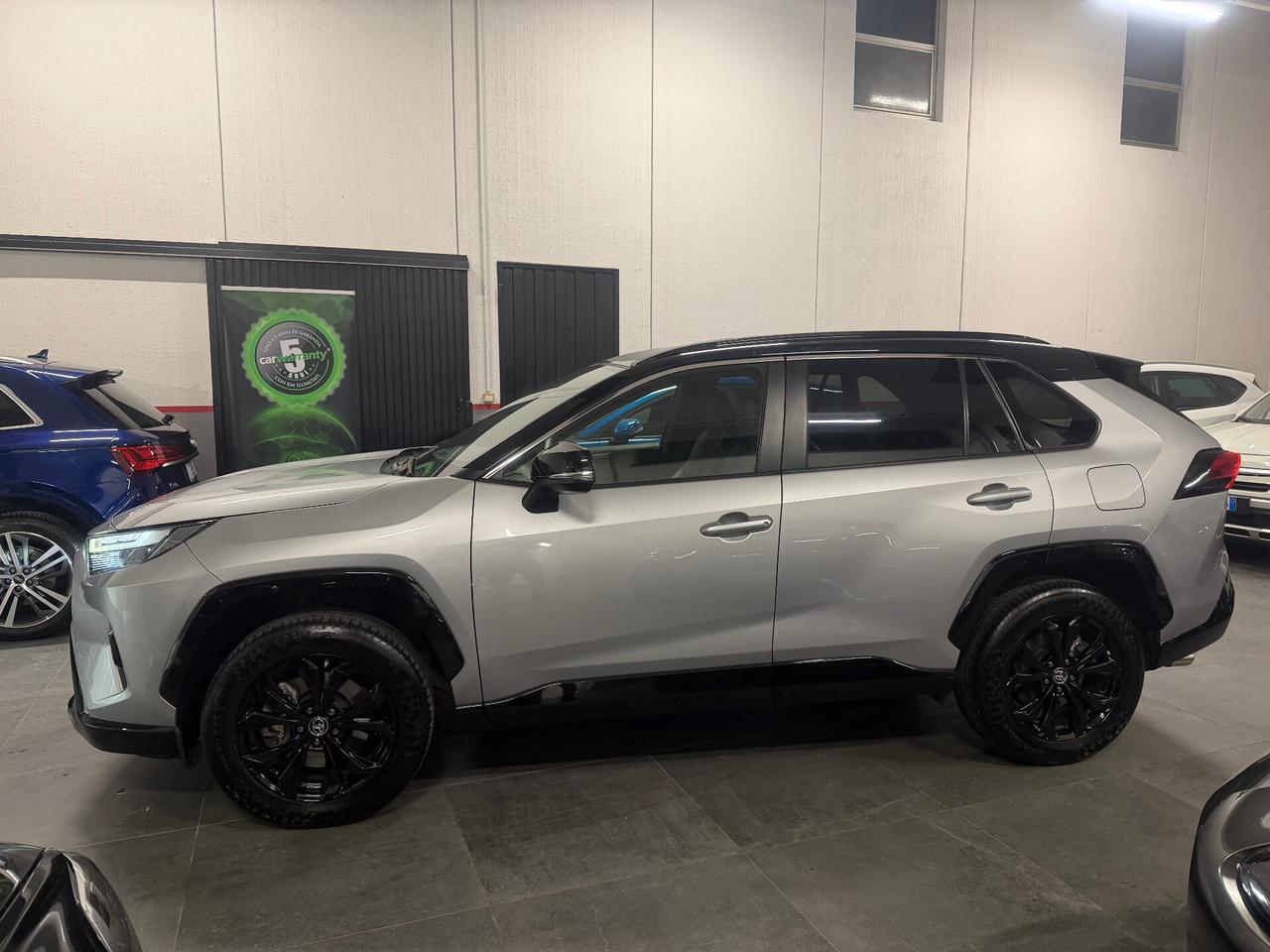 Toyota RAV4 2.5 HV (218CV) E-CVT 2WD Style