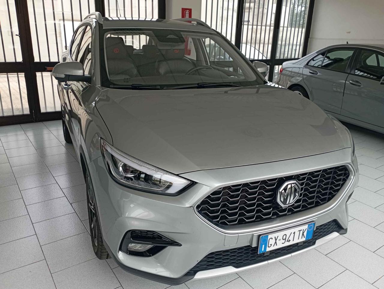 Mg ZS 1.5 VTi-tech Luxury
