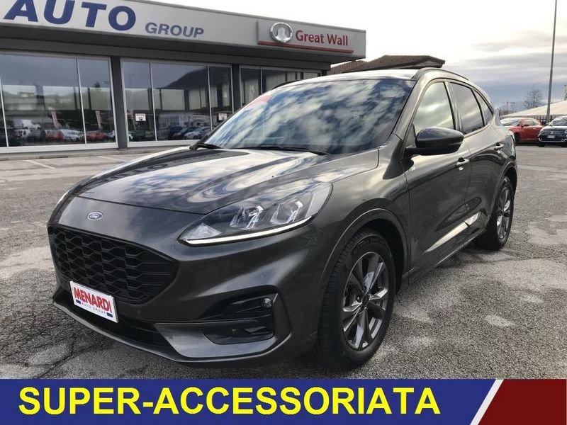 Ford Kuga 2.0 EcoBlue 120cv auto ST-Line ST LINE PROMOZIONE