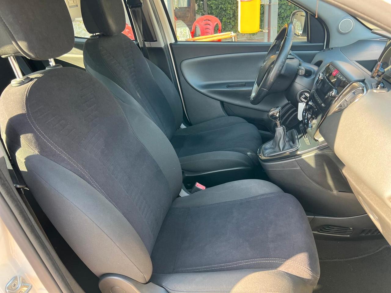 Lancia Ypsilon 1.3 MJT 16V 95 CV 5 porte S&S Silver KM 192MILA UNIC .PROP