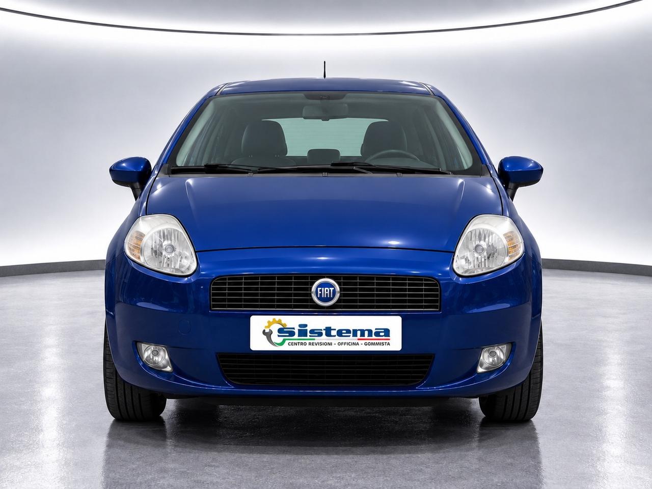 Fiat Grande Punto 1.2 5 porte Dynamic