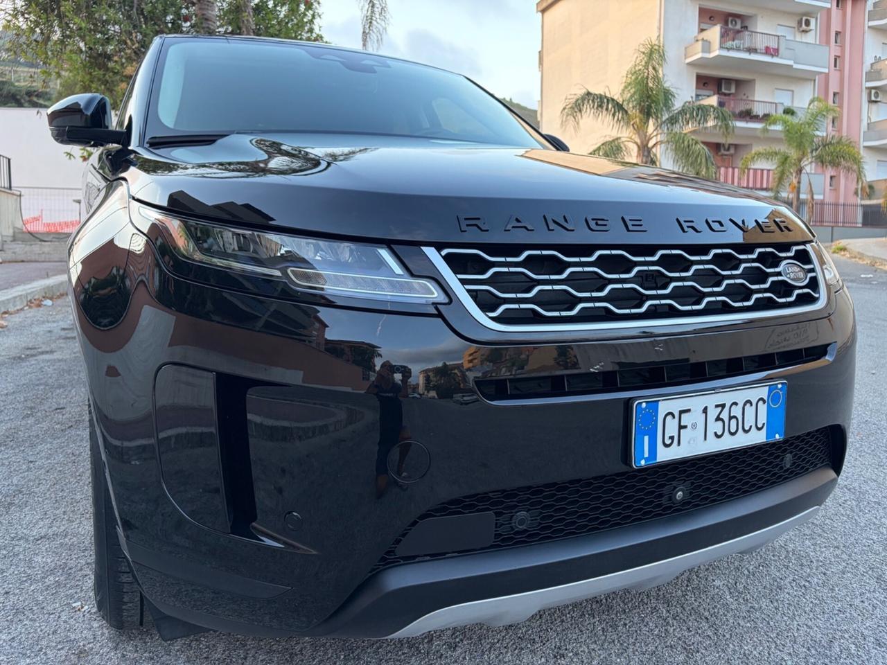 Land Rover Range Evoque 2.0D unico proprietario!!!