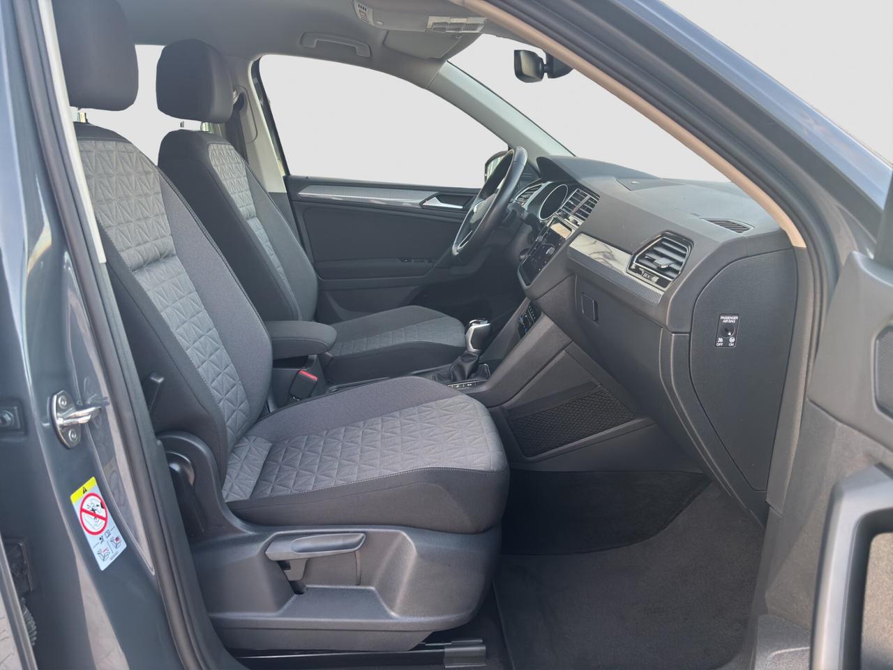 Volkswagen Tiguan 2.0 TDI 150 CV SCR DSG Elegance