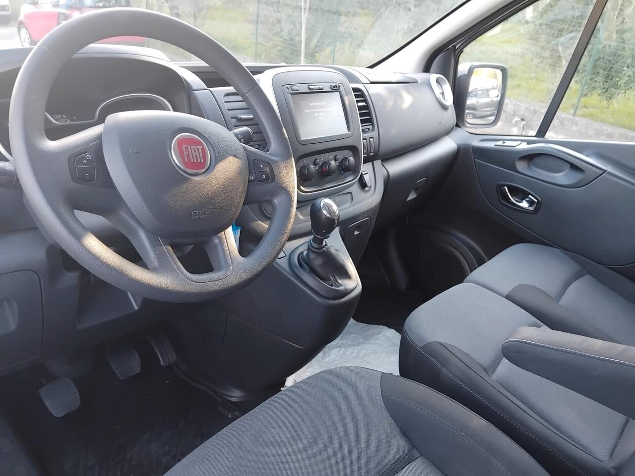 Fiat Talento 1.6 MJT 120CV PC-TN Furgone 12q