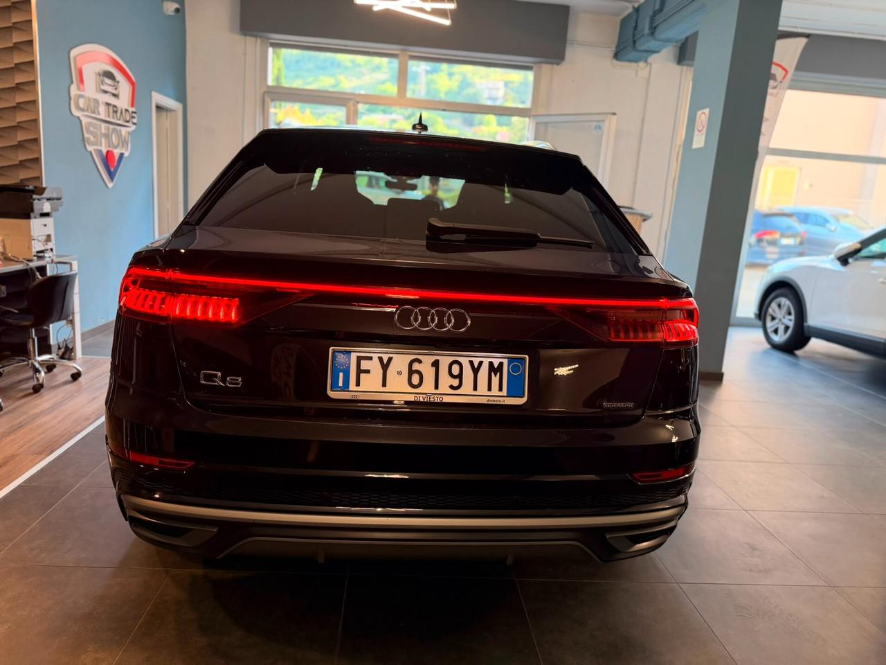 Audi Q8 50 TDI 286 CV quattro tiptronic Sport