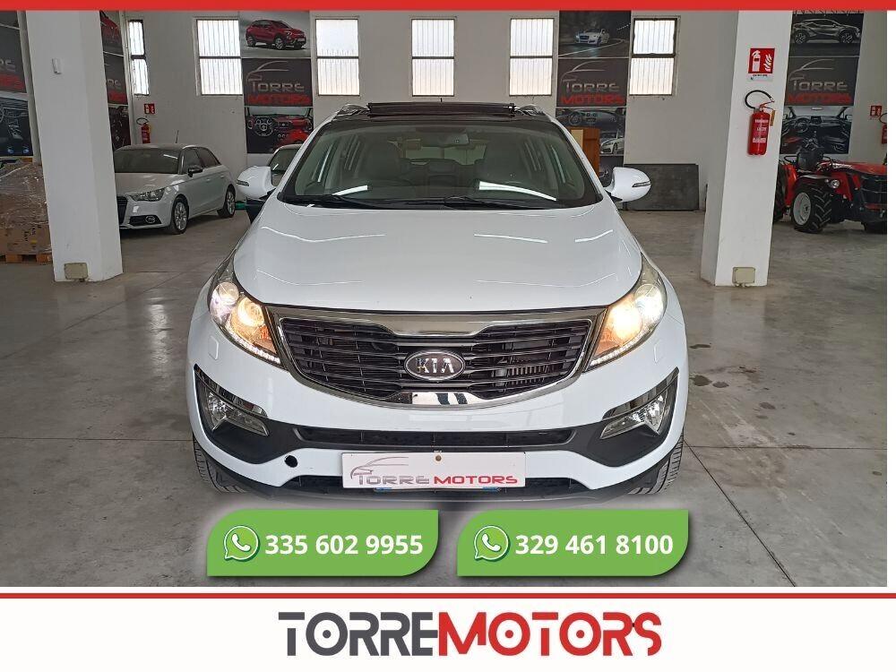 Kia Sportage 2.0 CRDI 136 CV VGT AWD Plus - 06/2013