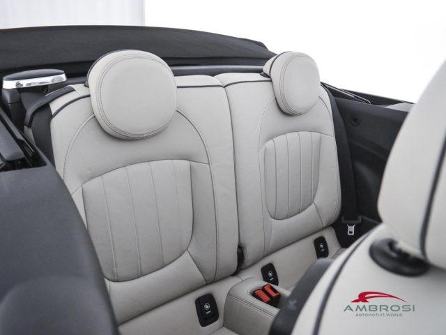 MINI Cabrio Cooper D Cooper D