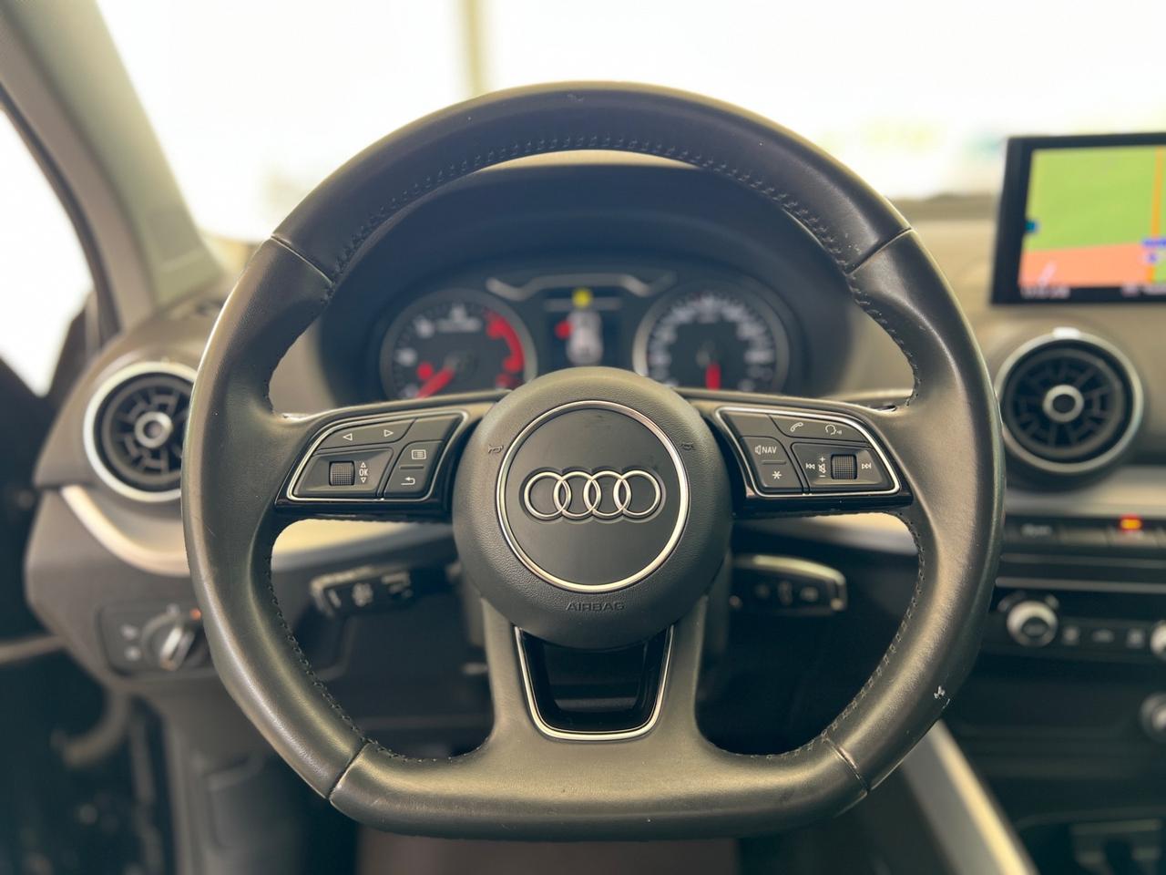 Audi Q2 30 TDI S tronic
