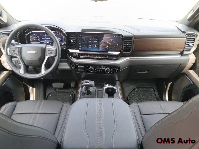 CHEVROLET Silverado 6.2L EcoTec3 V8 High Country N1 - Pronta