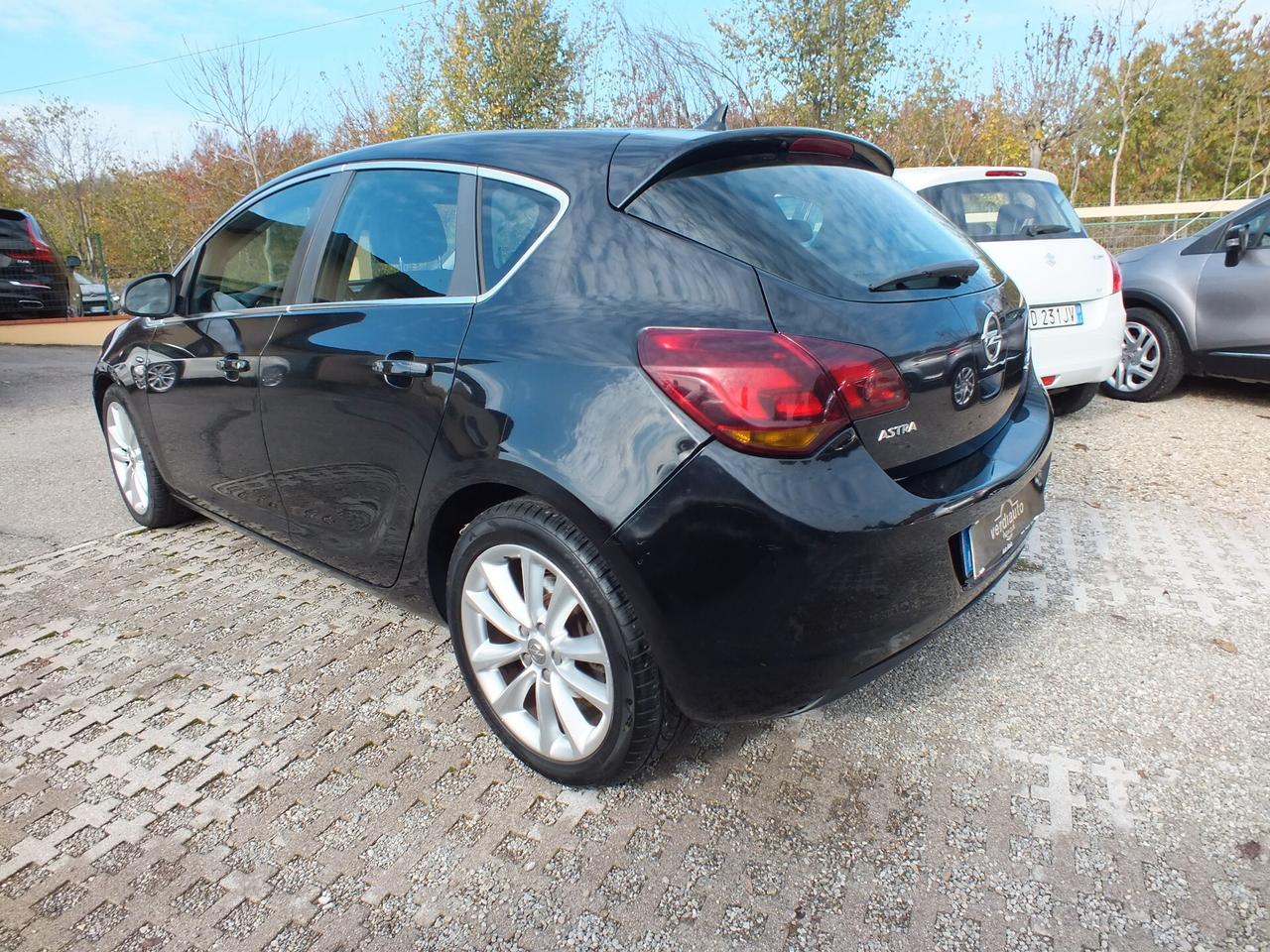 OPEL ASTRA 1.7 CDTI 110CV 5/P COSMO UNIPROPIETARIO