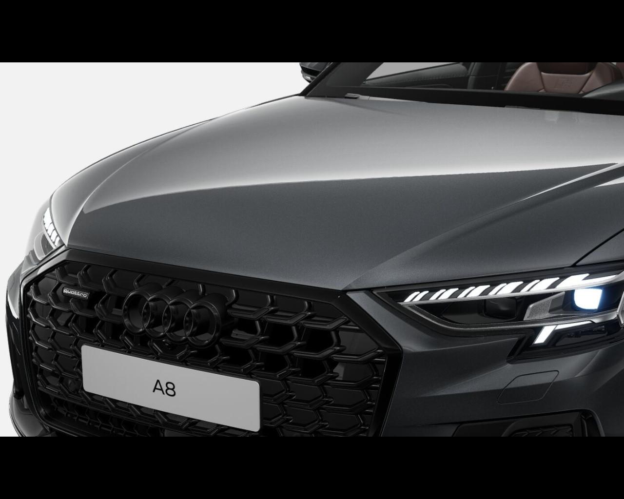 AUDI AUDI A8 50 TDI QUATTRO TIPTRONIC S LINE