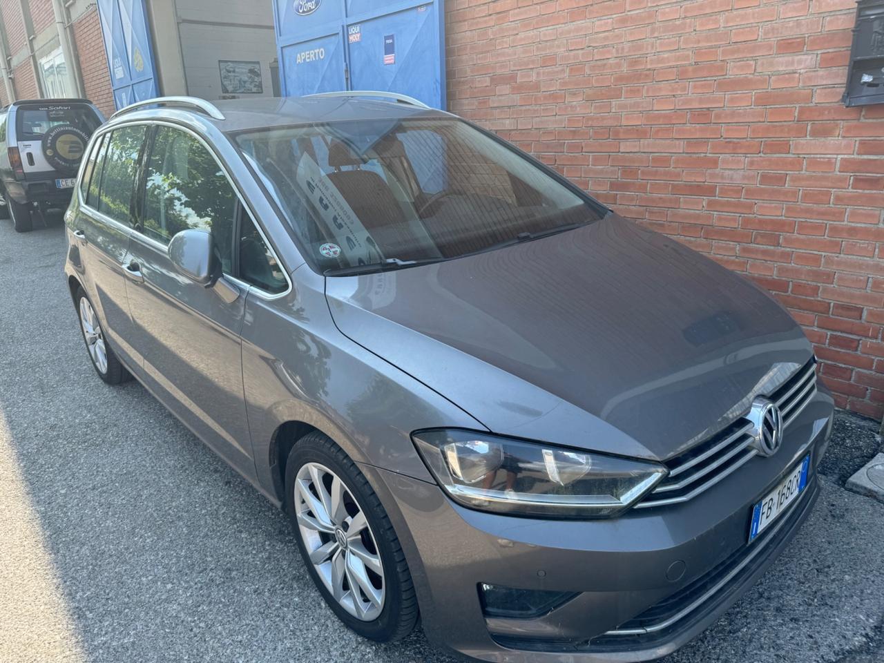 Volkswagen Golf Sportsvan Golf Business 1.6 TDI DSG 5p. Comfortline BlueMotion Tech.