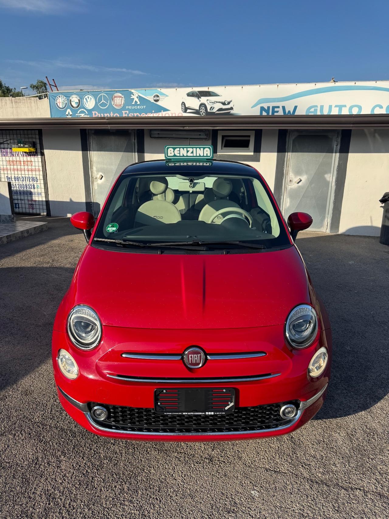 Fiat 500 1.2 Lounge