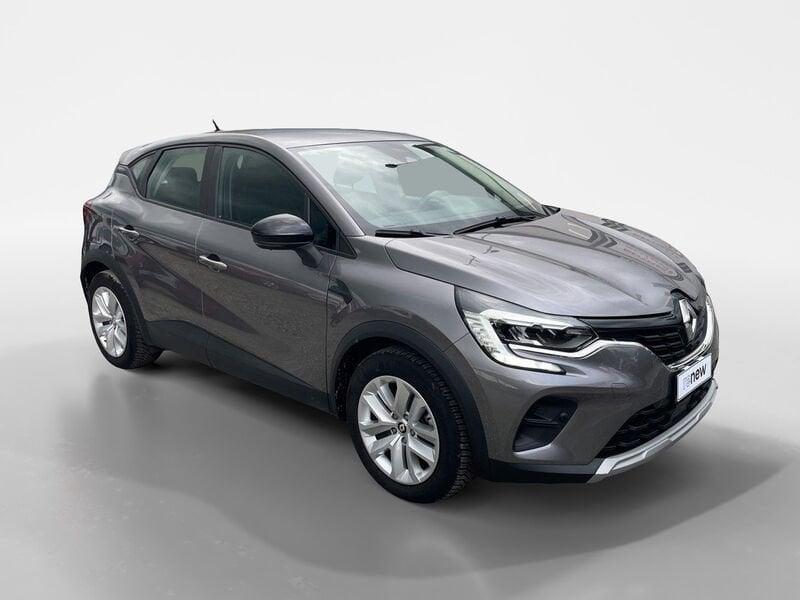 Renault Captur Hybrid E-Tech 145 CV Zen