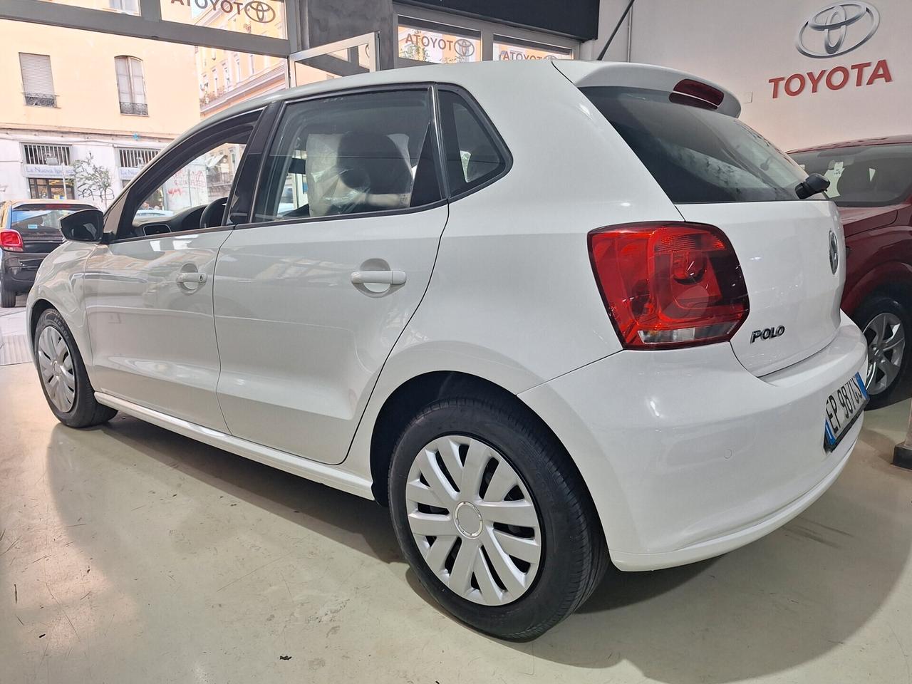 Volkswagen Polo 1.2 70CV Km.66.000 2013