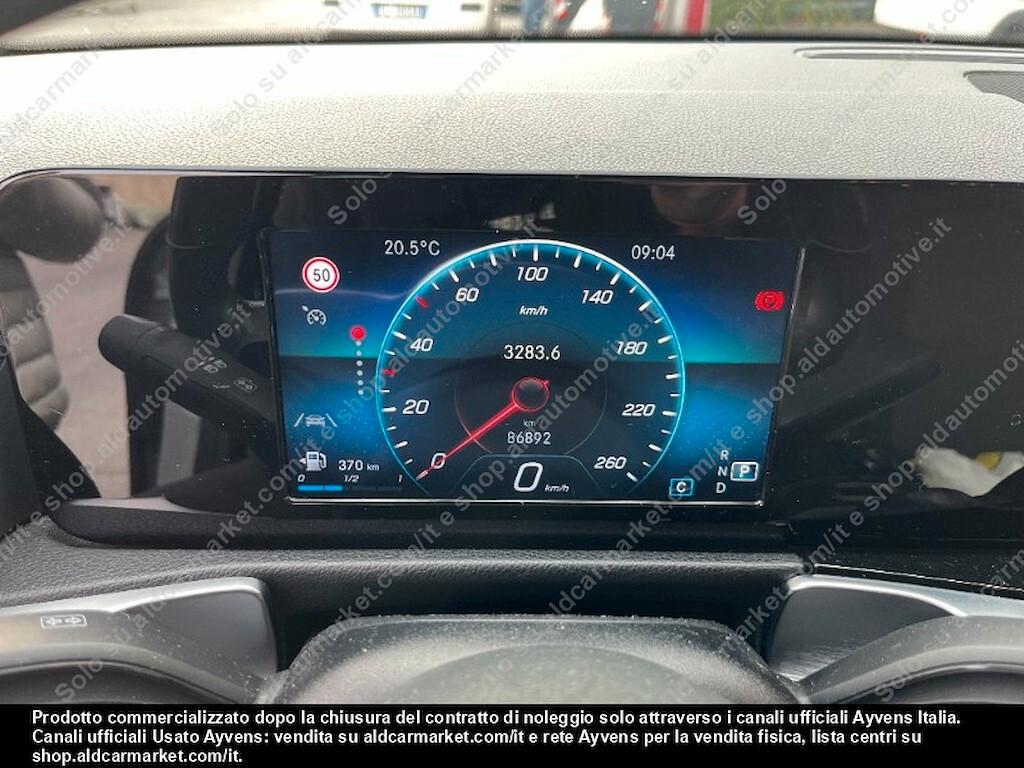 Mercedes-benz GLB 180 d Automatic Sport Plus