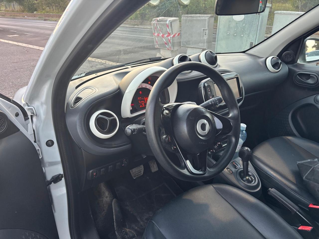 Smart ForFour 70 1.0 twinamic Perfect BELLISSIMA, NAVIGATORE, PELLE, CERCHI IN LEGA, PREZZO VERO!!!!