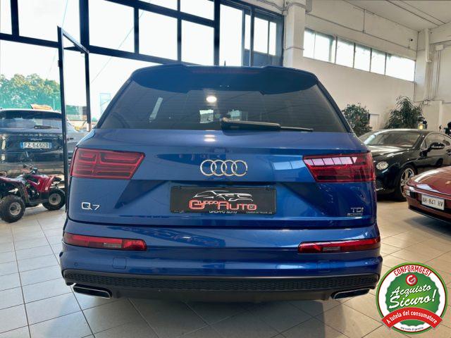 AUDI Q7 3.0 TDI 218CV ultra qu. tipt. *S-LINE COMPLETO*