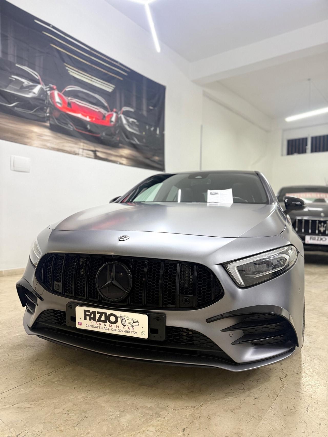 Mercedes-benz A35 AMG 4Matic