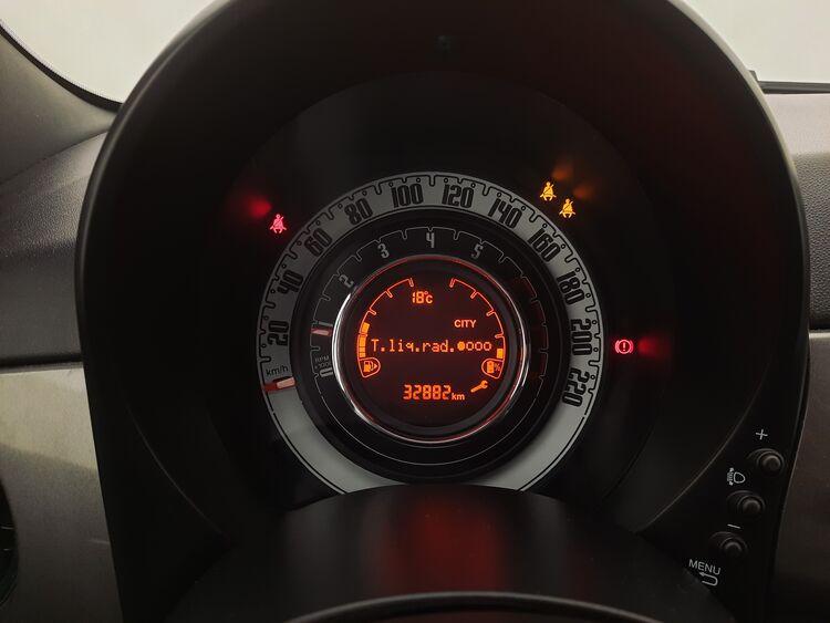 Fiat 500 Hybrid Cult BR845169 1.0 Mild Hybrid 70CV