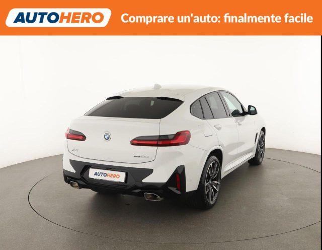 BMW X4 xDrive20d 48V MSport